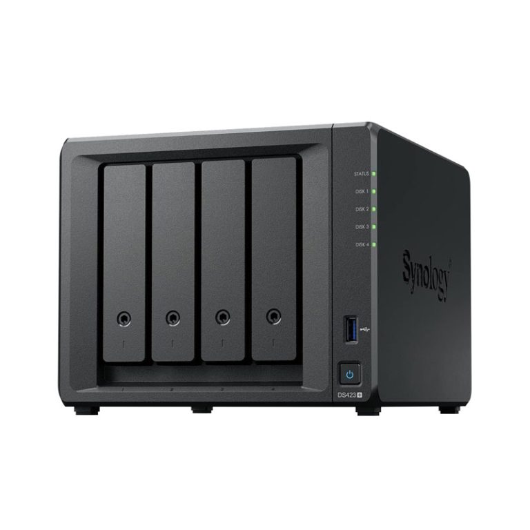 Synology NAS Storage Solutions for Home & Business
