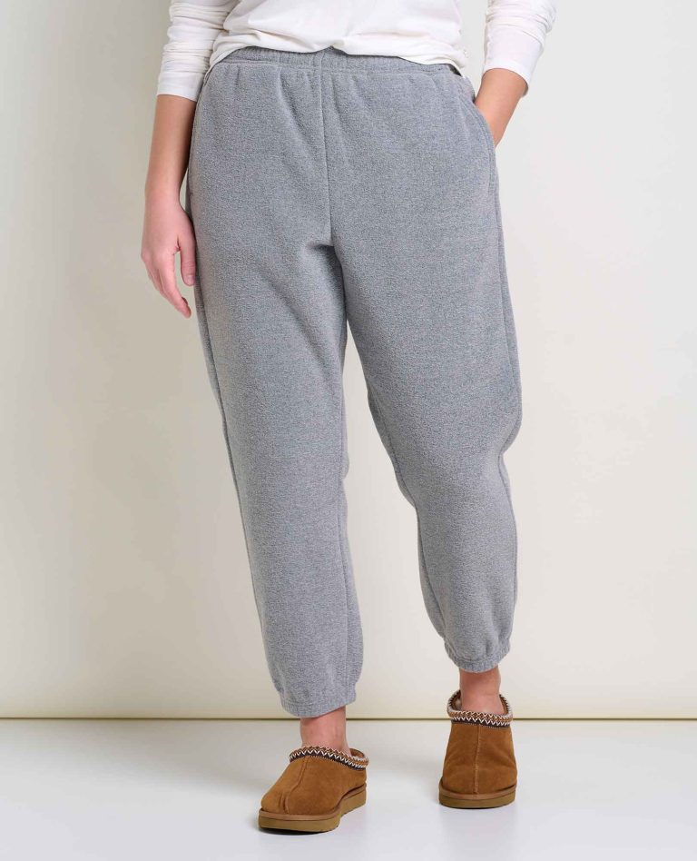 How to Style French Terry Sweatpants Effortlessly