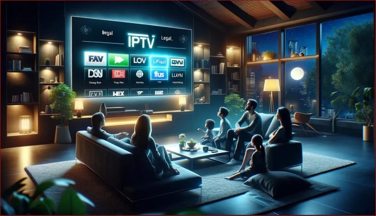 IPTV Subscription: Enjoy HD Streaming with Canadian IPTV
