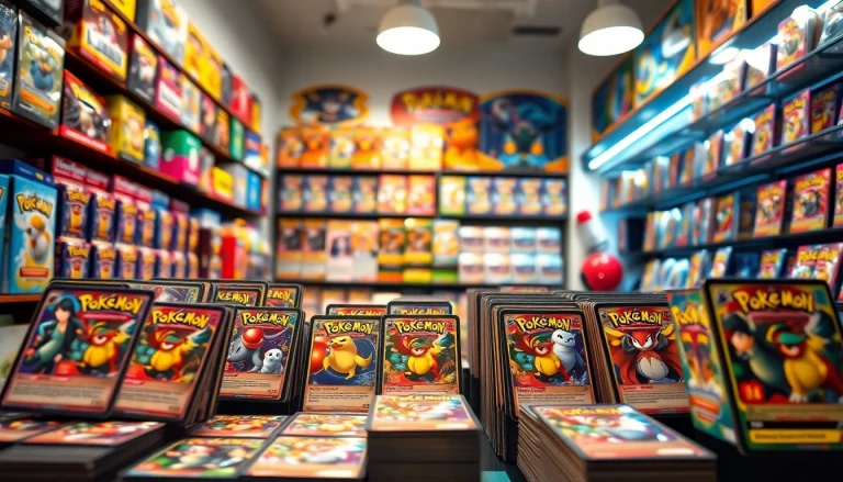 Where to Buy Authentic Pokemon Cards in India: A Comprehensive Guide