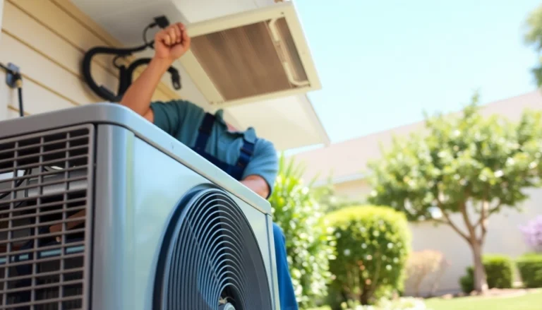 7 Tips for Stress-Free AC Repair Mesa AZ