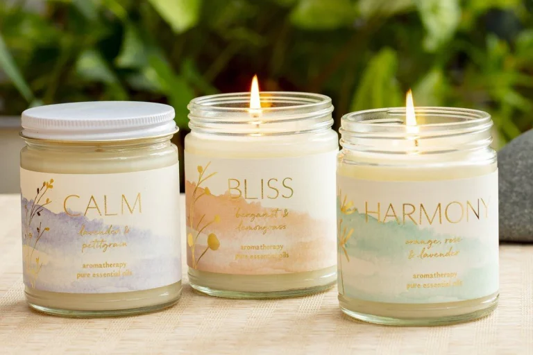 Why Soy Wax Candles Make Thoughtful and Eco-Friendly Gifts