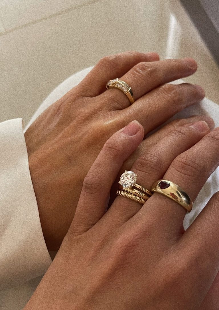 Explore the Finest Men’s Wedding Bands at Gaboni Jewelers