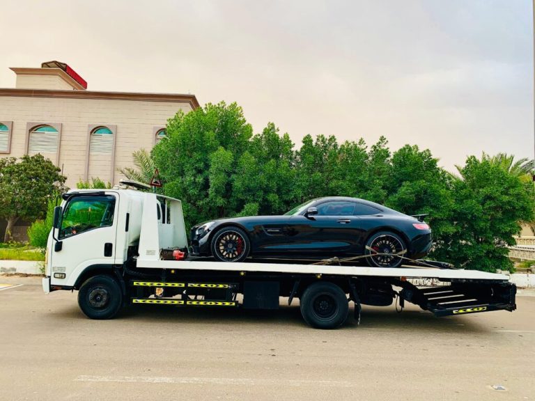 Car Towing Dubai – Affordable & Fast Service