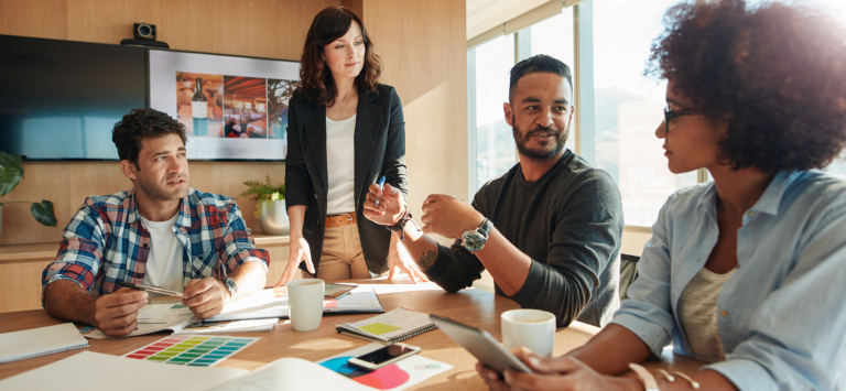 Competitive Intelligence for Sales to Outperform Competitors