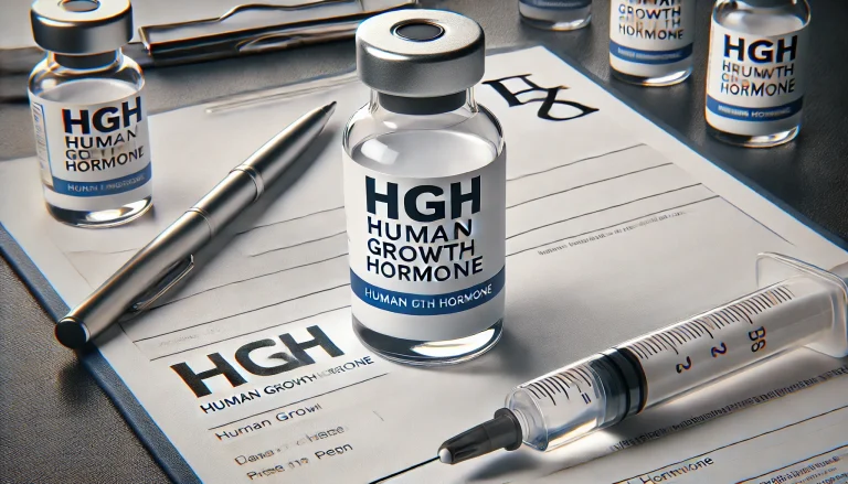 HGH for Sale – Your Trusted HGH Therapy Partner