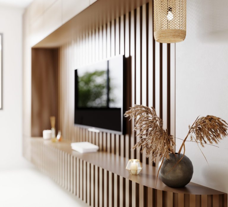 The Best Thin Wood Paneling Options for Acoustic Elegance