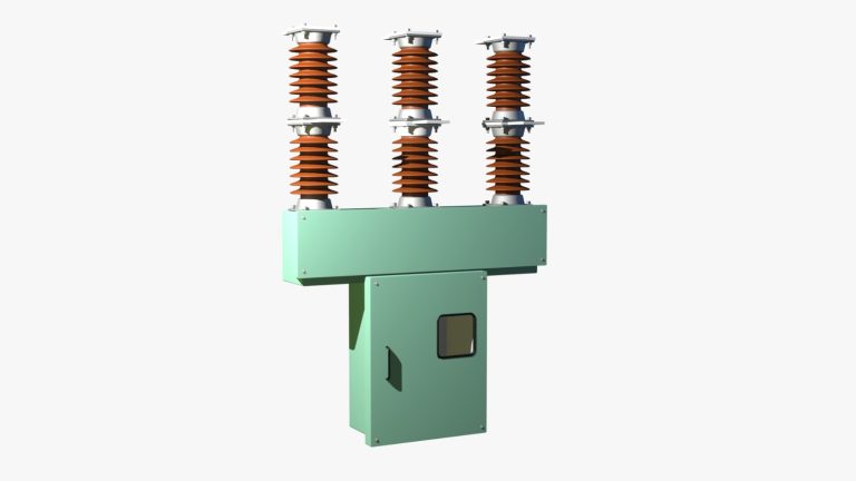 The Role of Vacuum Circuit Breakers in Smart Grids