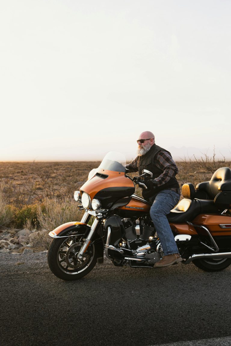 Windshield Motorcycle Options Designed for City, Touring, and Racing Adventures