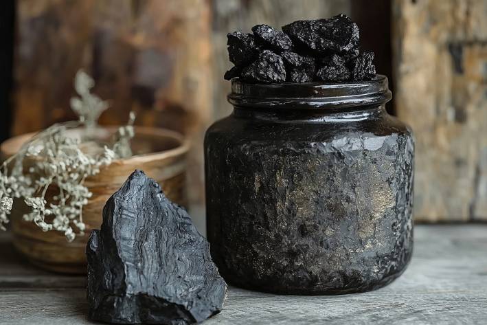 Himalayan Shilajit: A Natural Supplement for Energy and Longevity